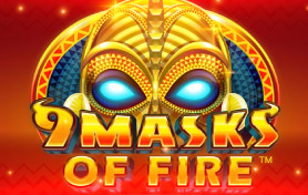 9 Masks of Fire